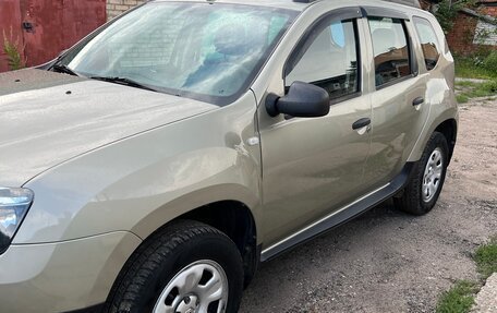 Renault Duster I рестайлинг, 2012 год, 980 000 рублей, 22 фотография