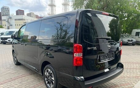 Opel Zafira Life I, 2023 год, 6 300 000 рублей, 4 фотография