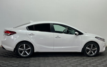 KIA Cerato III, 2018 год, 1 649 000 рублей, 4 фотография
