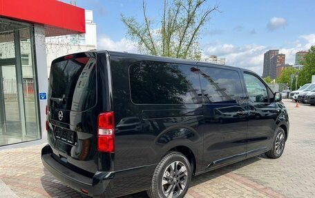 Opel Zafira Life I, 2023 год, 6 300 000 рублей, 6 фотография