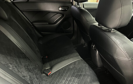 KIA Cerato III, 2018 год, 1 649 000 рублей, 10 фотография