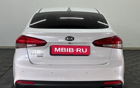 KIA Cerato III, 2018 год, 1 649 000 рублей, 5 фотография
