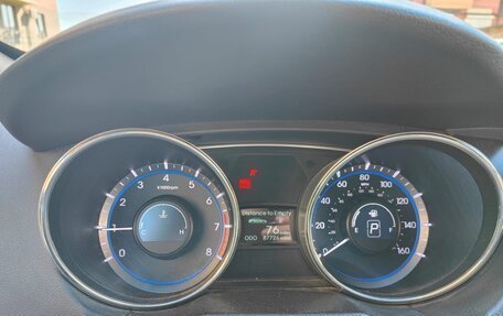 Hyundai Sonata VI, 2011 год, 1 500 000 рублей, 5 фотография