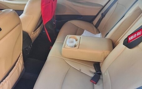 Hyundai Sonata VI, 2011 год, 1 500 000 рублей, 9 фотография