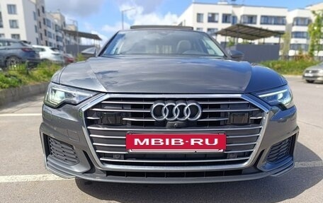 Audi A6, 2019 год, 3 690 000 рублей, 2 фотография