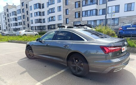 Audi A6, 2019 год, 3 690 000 рублей, 8 фотография