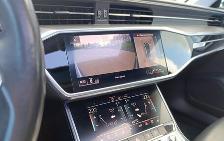 Audi A6, 2019 год, 3 690 000 рублей, 15 фотография