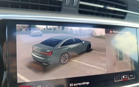Audi A6, 2019 год, 3 690 000 рублей, 16 фотография