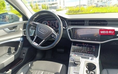Audi A6, 2019 год, 3 690 000 рублей, 13 фотография