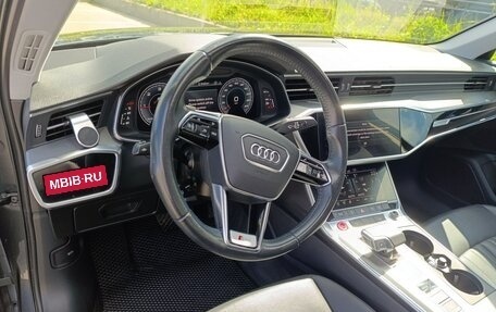 Audi A6, 2019 год, 3 690 000 рублей, 11 фотография