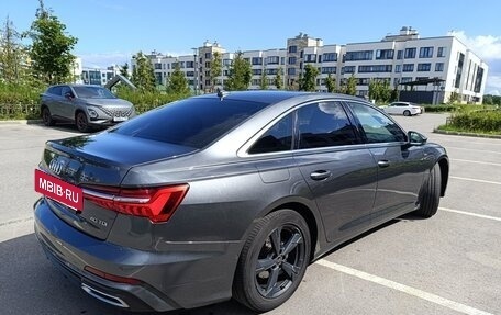 Audi A6, 2019 год, 3 690 000 рублей, 4 фотография