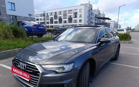 Audi A6, 2019 год, 3 690 000 рублей, 6 фотография