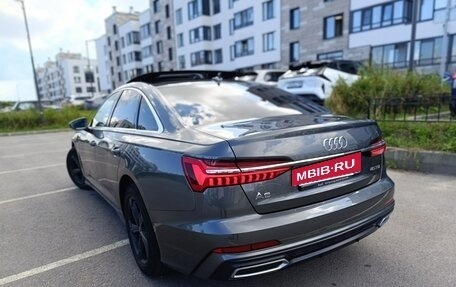 Audi A6, 2019 год, 3 690 000 рублей, 5 фотография
