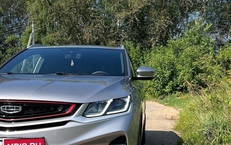 Geely Coolray I, 2023 год, 1 900 000 рублей, 4 фотография