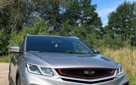 Geely Coolray I, 2023 год, 1 900 000 рублей, 2 фотография