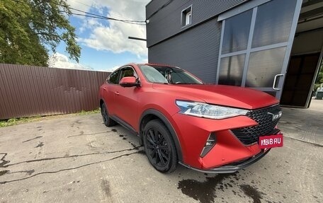Haval F7x I, 2022 год, 2 000 020 рублей, 9 фотография