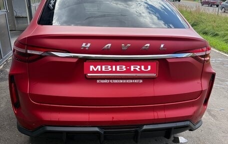 Haval F7x I, 2022 год, 2 000 020 рублей, 4 фотография