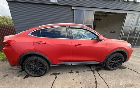 Haval F7x I, 2022 год, 2 000 020 рублей, 11 фотография