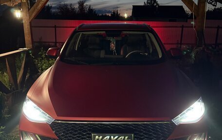 Haval F7x I, 2022 год, 2 000 020 рублей, 29 фотография