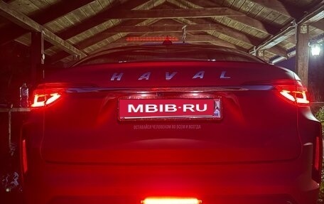 Haval F7x I, 2022 год, 2 000 020 рублей, 30 фотография
