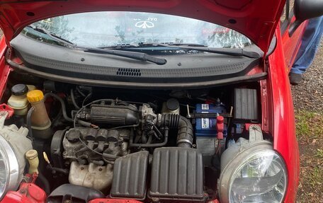 Daewoo Matiz, 2008 год, 350 000 рублей, 8 фотография