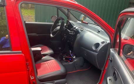 Daewoo Matiz, 2008 год, 350 000 рублей, 5 фотография