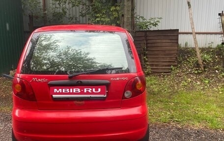 Daewoo Matiz, 2008 год, 350 000 рублей, 4 фотография