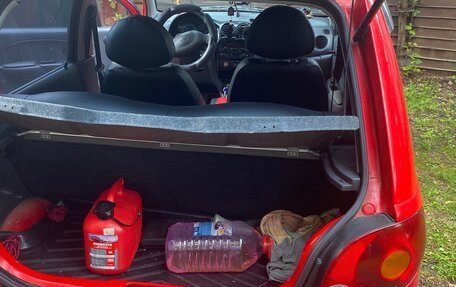 Daewoo Matiz, 2008 год, 350 000 рублей, 9 фотография