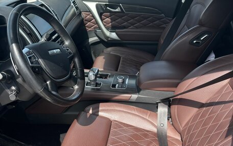 Haval H9 I рестайлинг, 2021 год, 3 300 000 рублей, 9 фотография
