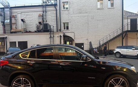 BMW X4, 2015 год, 2 900 000 рублей, 3 фотография