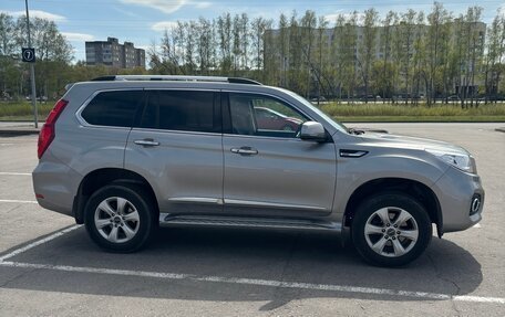 Haval H9 I рестайлинг, 2021 год, 3 300 000 рублей, 4 фотография