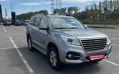 Haval H9 I рестайлинг, 2021 год, 3 300 000 рублей, 3 фотография