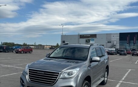 Haval H9 I рестайлинг, 2021 год, 3 300 000 рублей, 2 фотография