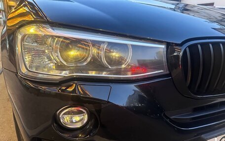 BMW X4, 2015 год, 2 900 000 рублей, 10 фотография