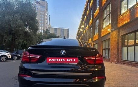 BMW X4, 2015 год, 2 900 000 рублей, 4 фотография