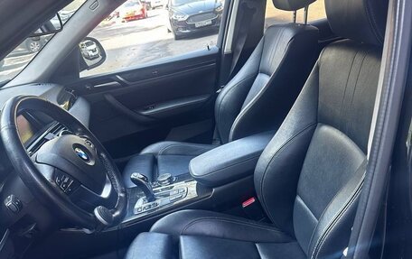 BMW X4, 2015 год, 2 900 000 рублей, 18 фотография