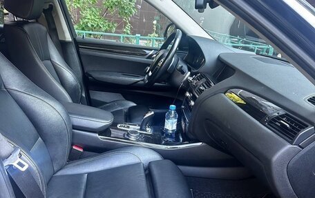 BMW X4, 2015 год, 2 900 000 рублей, 13 фотография