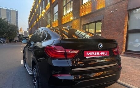 BMW X4, 2015 год, 2 900 000 рублей, 5 фотография
