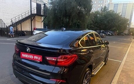 BMW X4, 2015 год, 2 900 000 рублей, 9 фотография