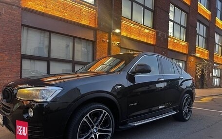 BMW X4, 2015 год, 2 900 000 рублей, 6 фотография