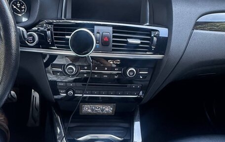 BMW X4, 2015 год, 2 900 000 рублей, 23 фотография