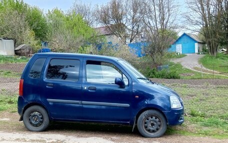 Opel Agila, 2001 год, 240 000 рублей, 2 фотография