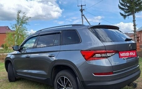 Skoda Kodiaq I, 2019 год, 2 750 000 рублей, 3 фотография