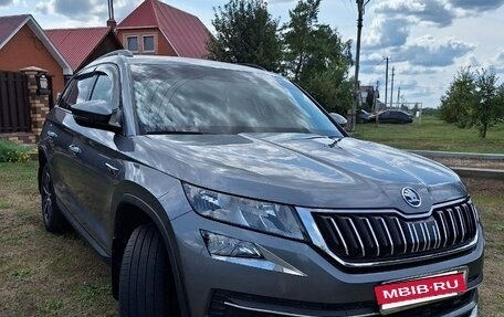 Skoda Kodiaq I, 2019 год, 2 750 000 рублей, 2 фотография
