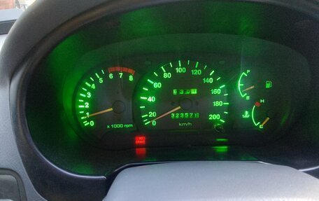 Hyundai Accent II, 2006 год, 600 000 рублей, 11 фотография