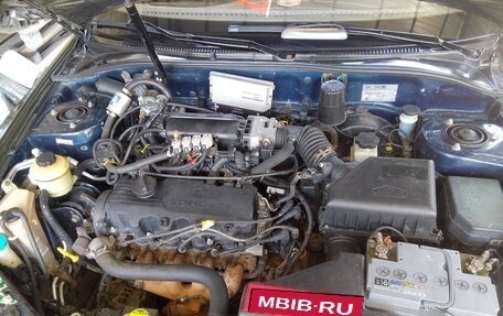 Hyundai Accent II, 2006 год, 600 000 рублей, 17 фотография