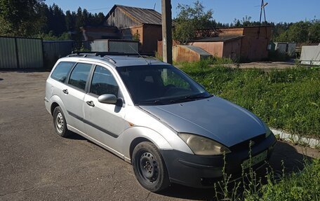 Ford Focus IV, 2003 год, 195 000 рублей, 4 фотография