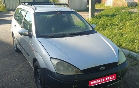 Ford Focus IV, 2003 год, 195 000 рублей, 2 фотография