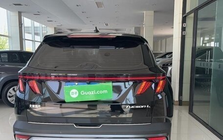 Hyundai Tucson, 2024 год, 2 515 000 рублей, 4 фотография
