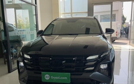 Hyundai Tucson, 2024 год, 2 515 000 рублей, 3 фотография